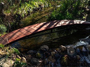 Custom Walkway Bridge 3